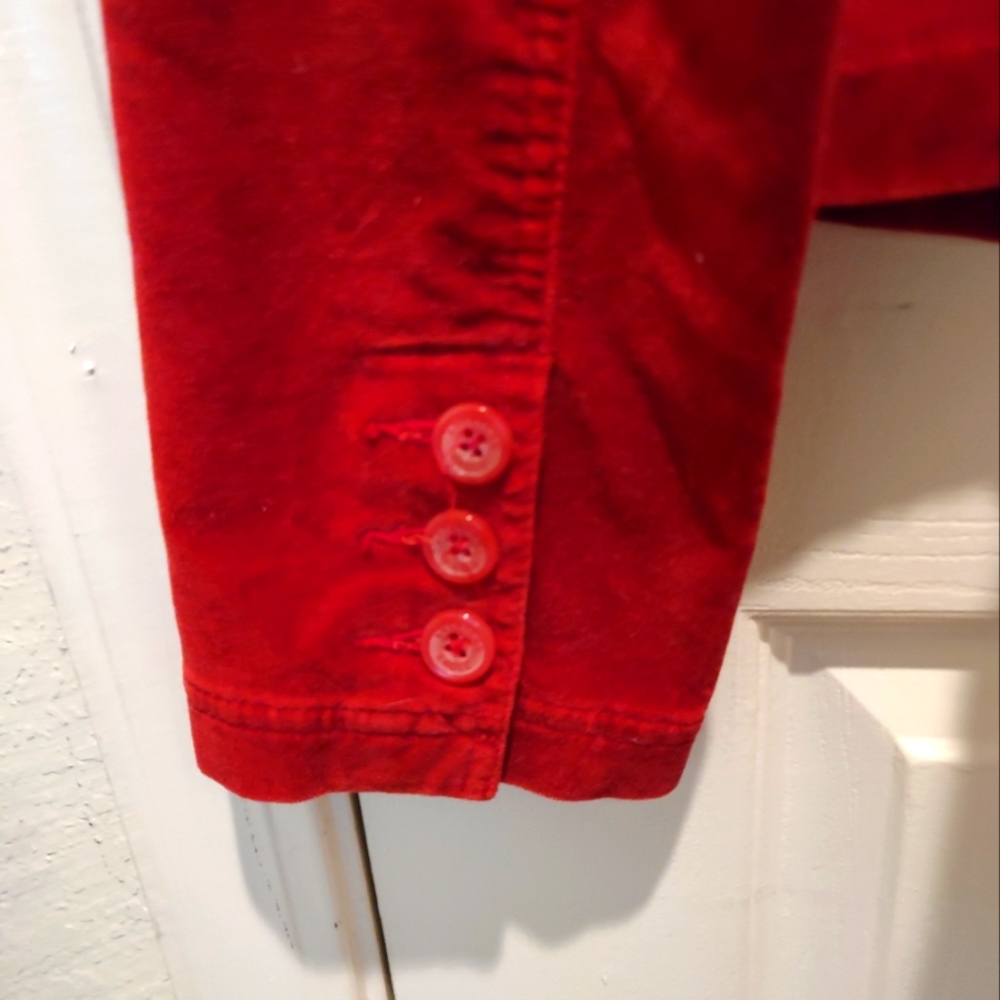 Suede jacket - Picture 2 of 2